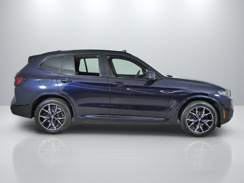 Certified Used 2024 Carbon Black Metallic BMW xDrive30i image 10