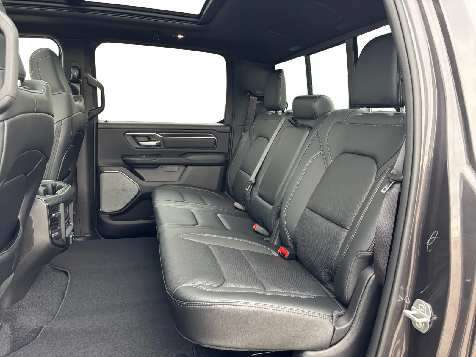 New 2027 Granite Crystal Metallic Ram Sport image 16