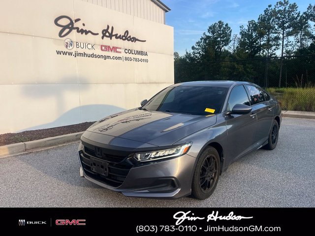 2021 Honda Accord LX