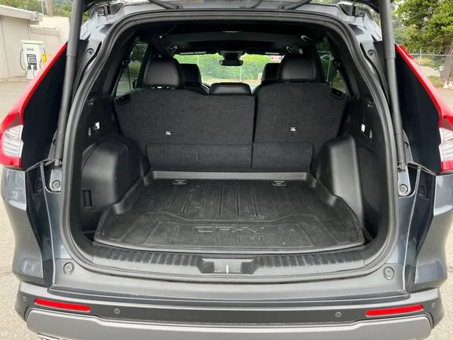 2025 Honda CR-V Sport Touring - Photo 13