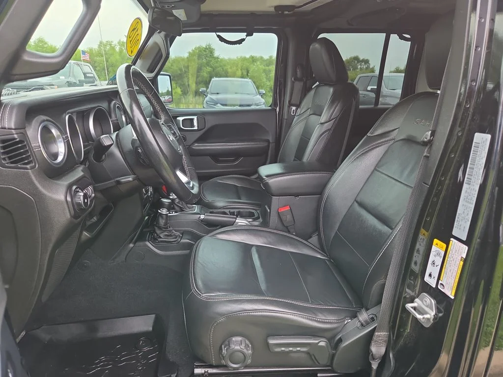 2018 Jeep All-New Wrangler Unlimited Sahara - Photo 27