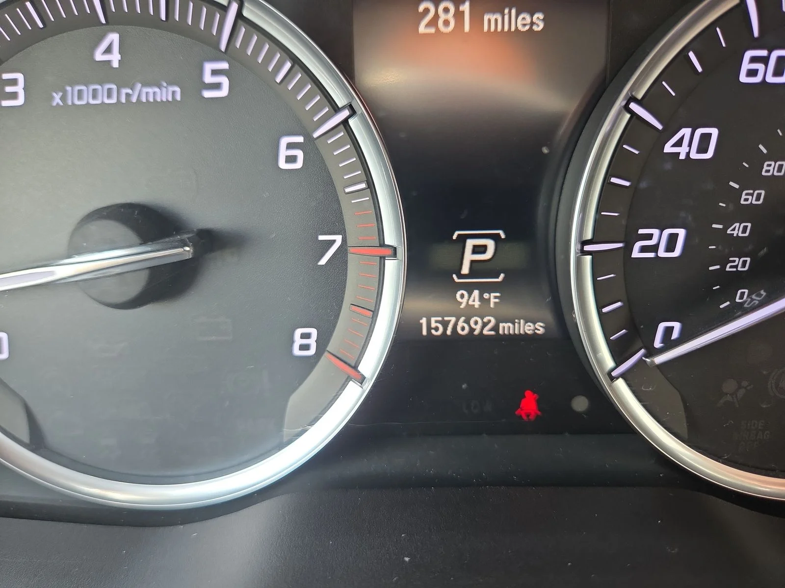 Used 2014 Graphite Luster Metallic Acura 3.5L Technology Package image 16