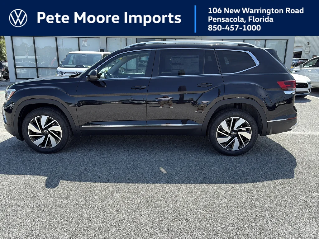 2026 Volkswagen Atlas