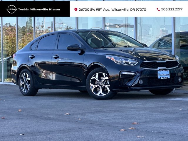 2020 Kia Forte LXS