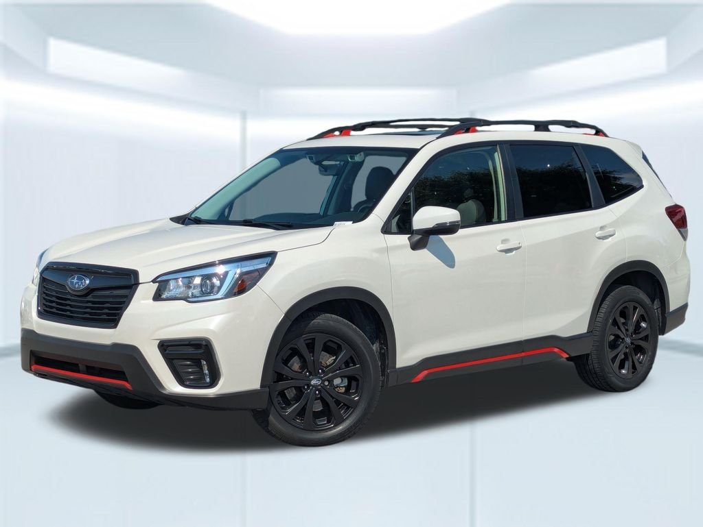 2019 Subaru Forester Sport's photo