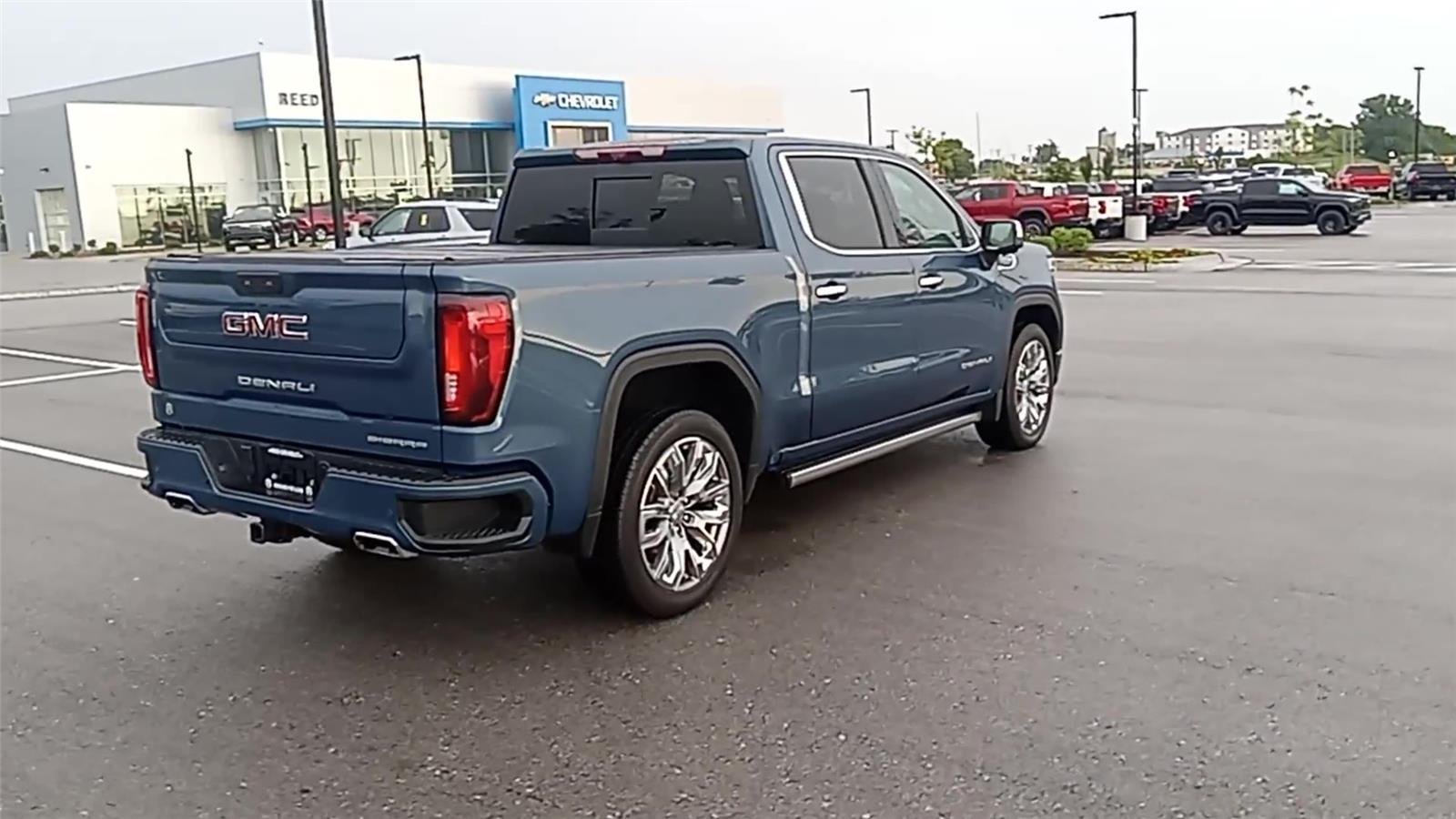 2025 GMC Sierra 1500 Denali - Photo 8