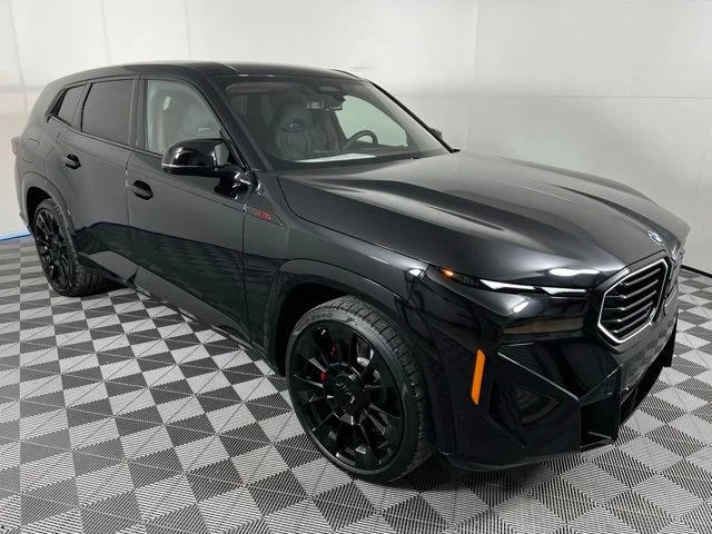 2026 BMW XM Label's photo
