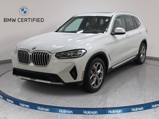 2023 BMW X3