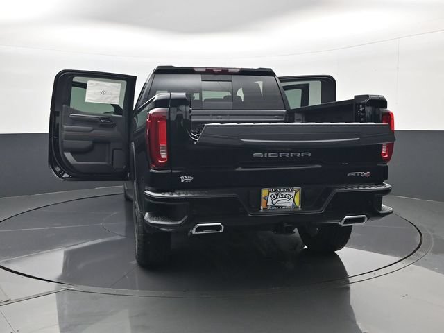 New 2026 Onyx Black GMC AT4 image 32