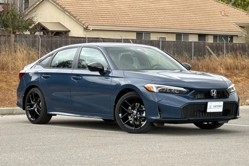 New 2026  Honda Sport image 2