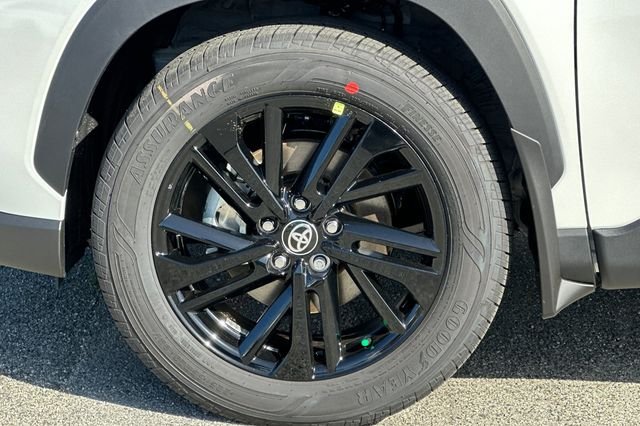New 2026  Toyota Hybrid XSE image 33