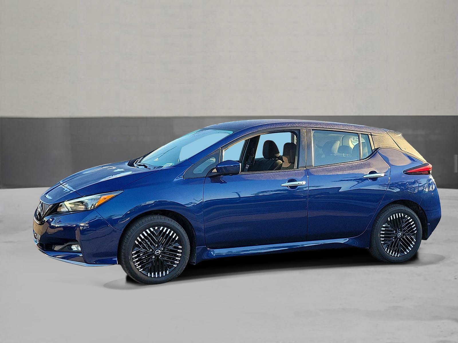2025 Nissan Leaf