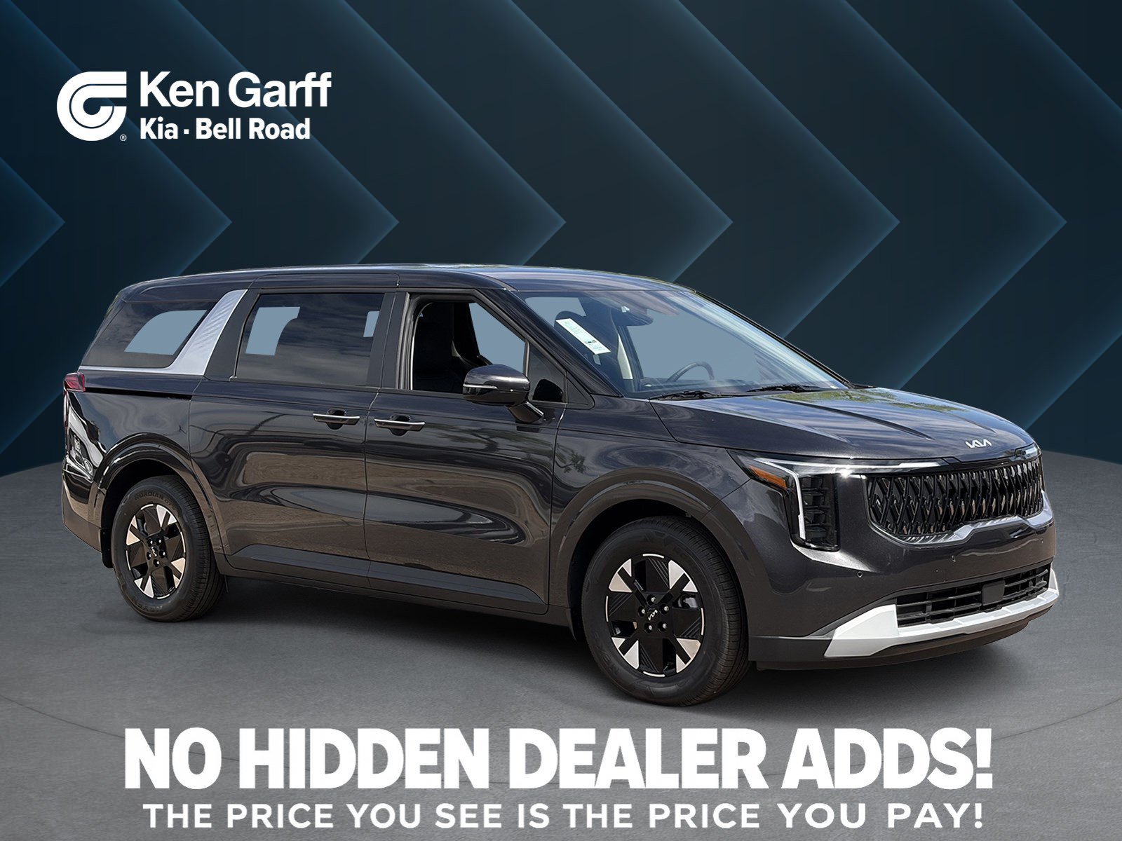 New 2026 Panthera Metal Kia LXS image 1