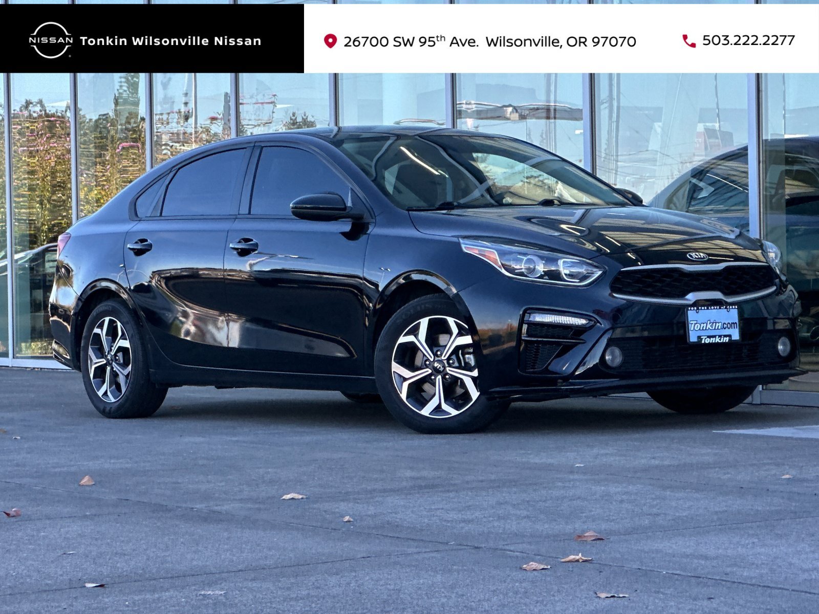 2020 Kia FORTE