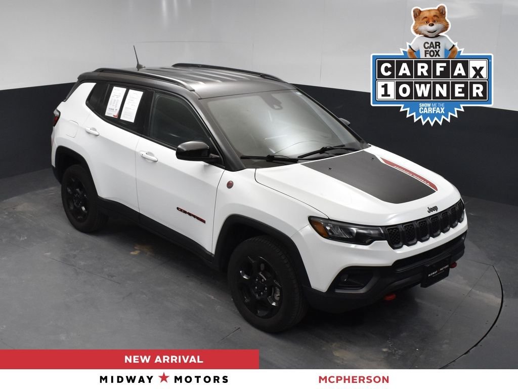 2023 Jeep Compass Trailhawk