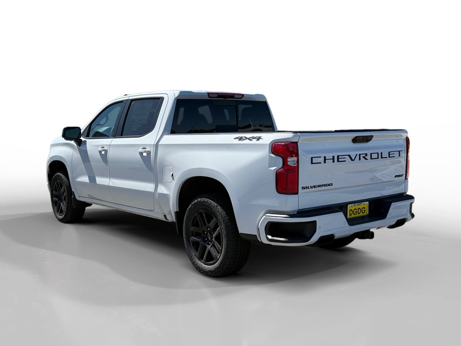 New 2026 Summit White Chevrolet RST image 3