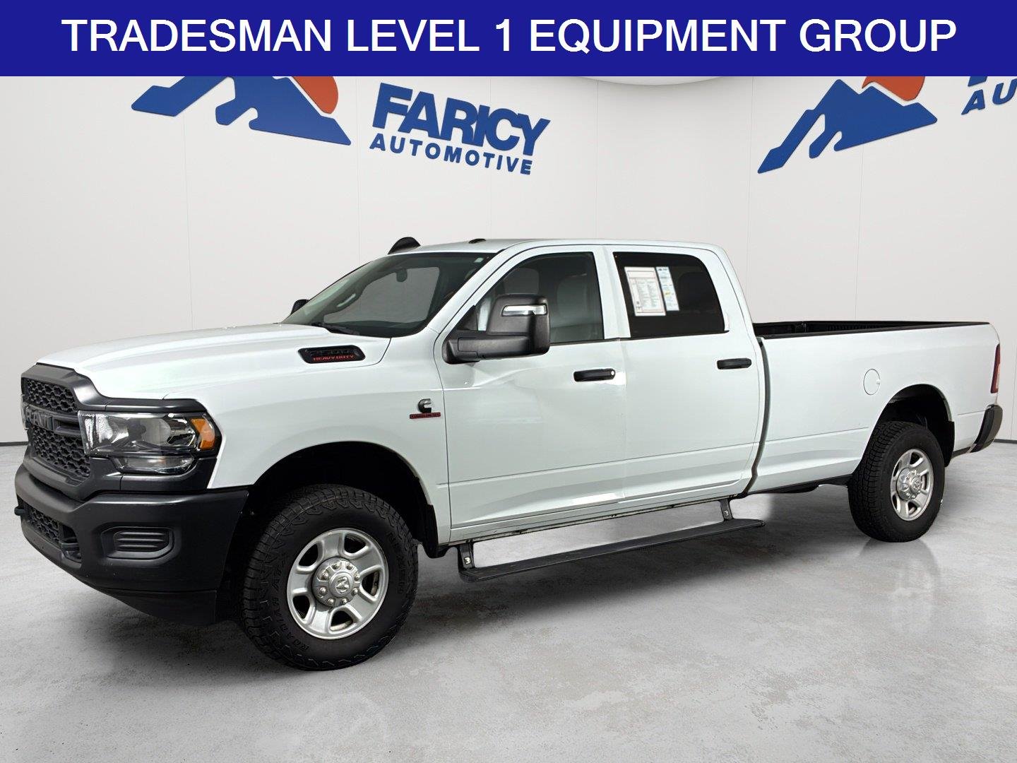 2024 RAM 2500 Pickup