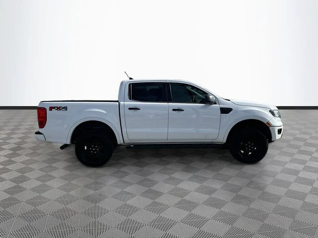Used 2020 White Ford XLT image 4
