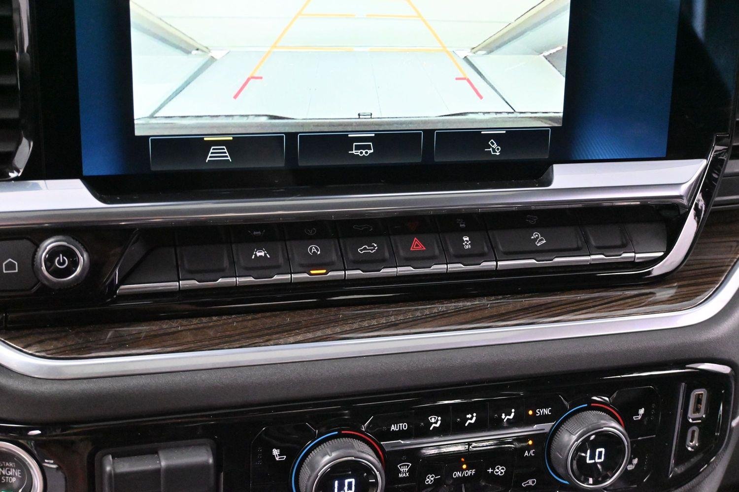 Used 2022 Black Chevrolet LT Trail Boss image 21