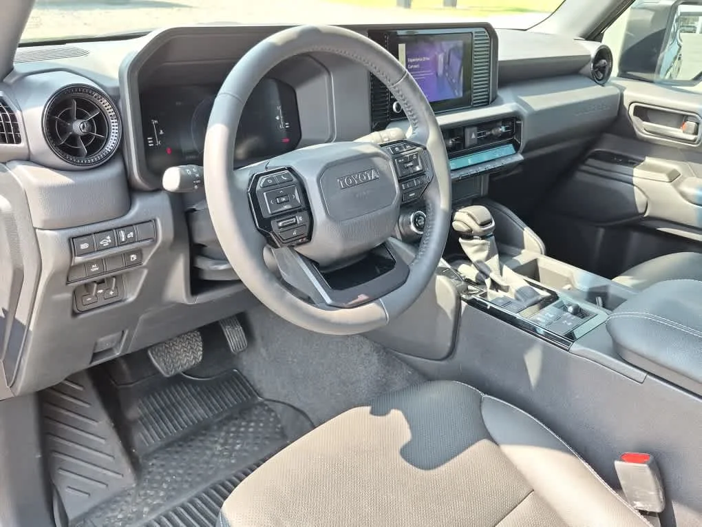 Used 2025 Black Toyota 1958 image 14