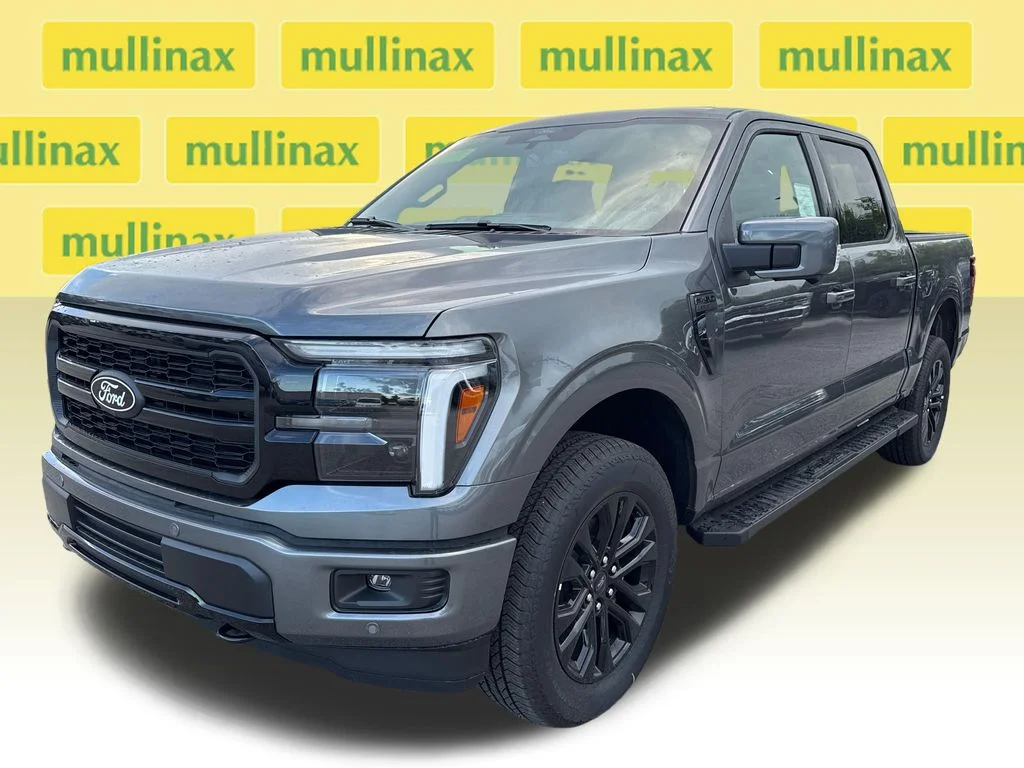 New 2026 Gray Ford Lariat image 21