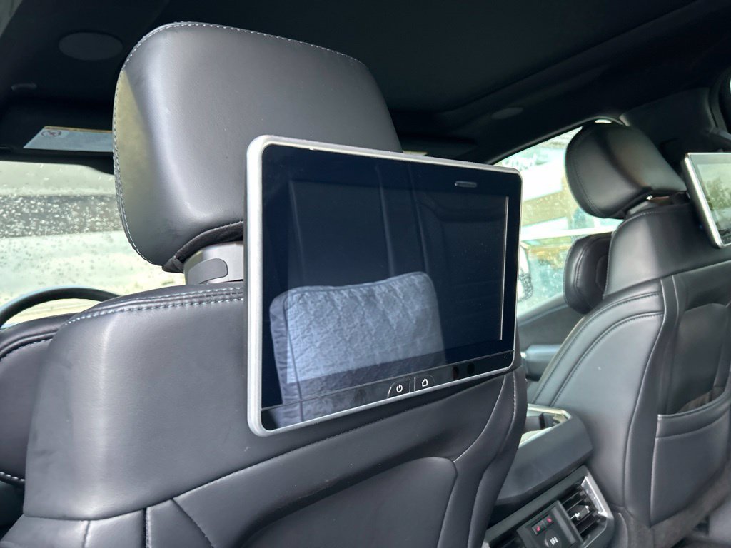 Used 2025 Black Ford Platinum image 11