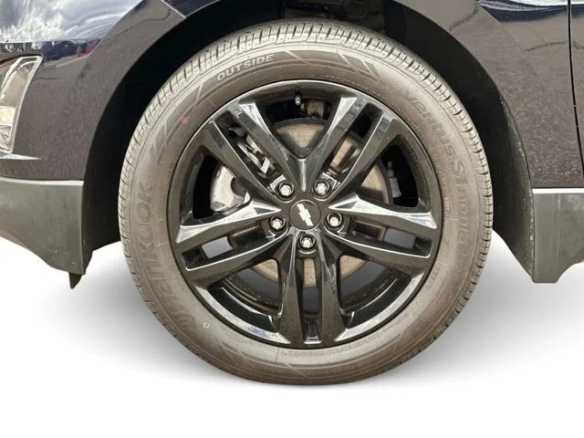Used 2020 Blue Chevrolet LT image 8