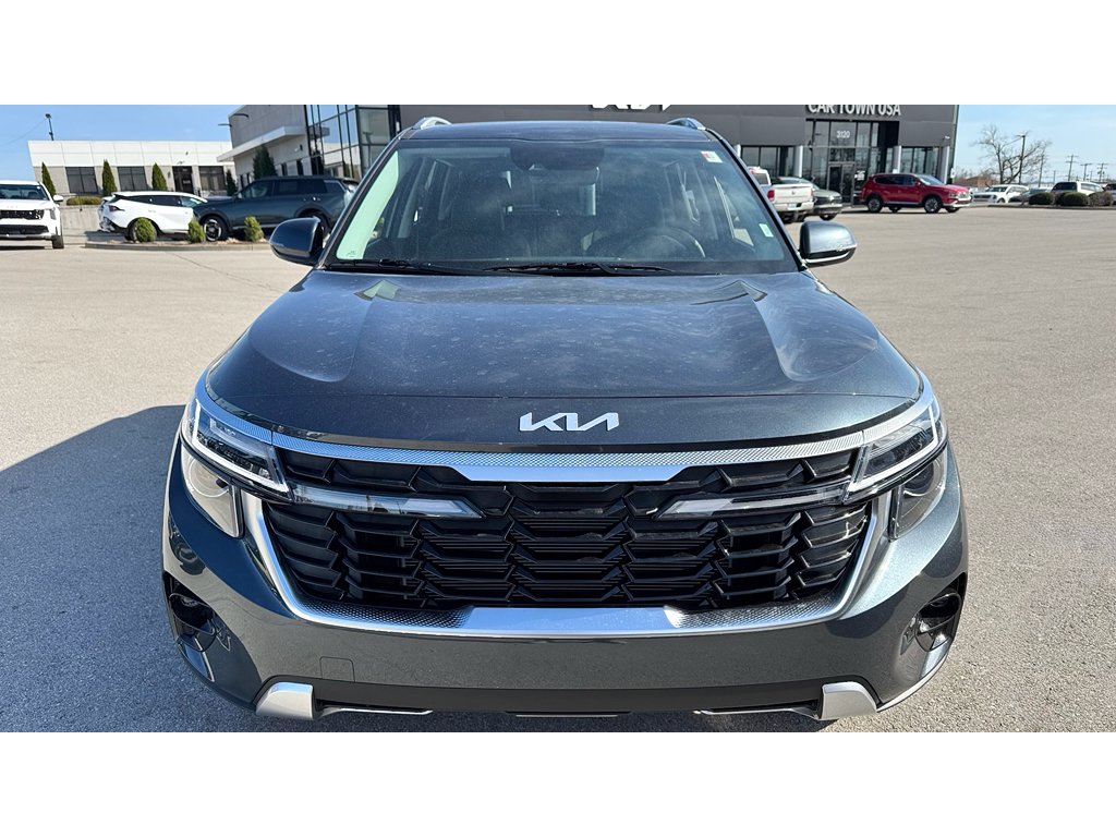 New 2026 Gravity Gray Kia EX image 31