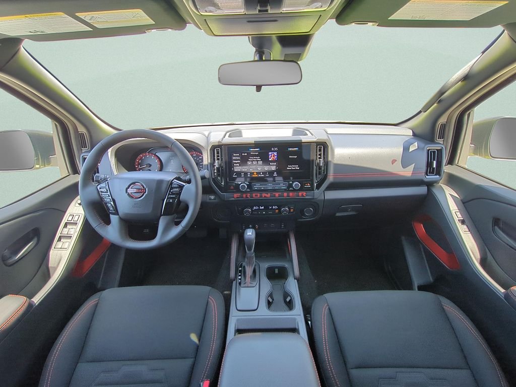 New 2026 Citrus Strike Nissan Crew Cab PRO-X® image 11