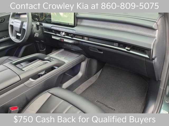 New 2027 Black Jade Green Kia X-PRO SX image 30