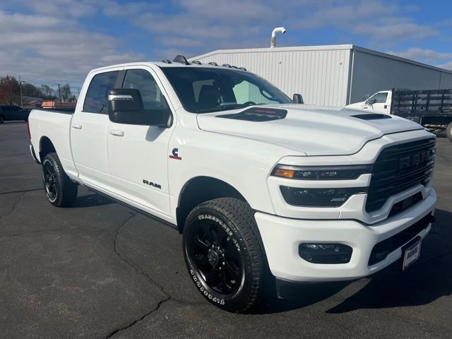2025 RAM Ram 2500 Pickup Laramie