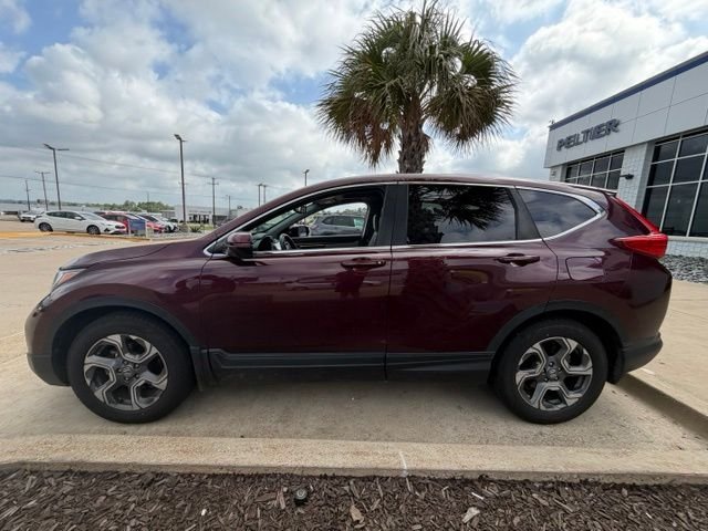 Used 2019 Red Honda EX-L image 7
