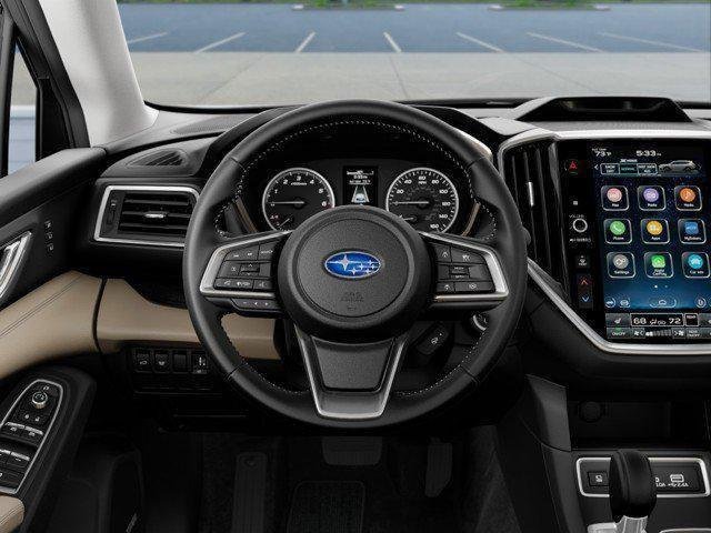 New 2026 CRYSTAL BLACK SILICA Subaru Limited 7-Passenger image 14
