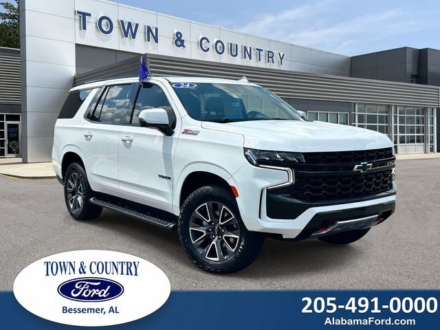 2024 Chevrolet Tahoe Z71