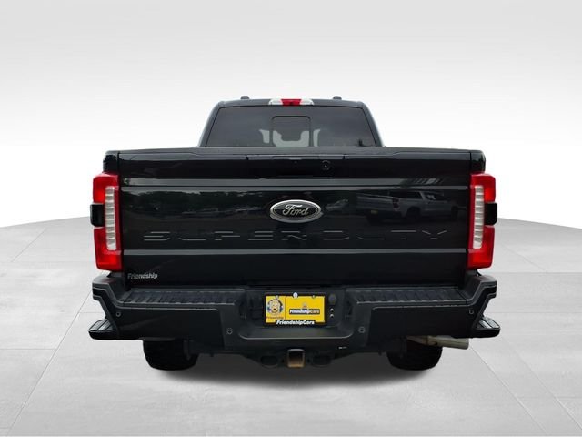 Used 2024 Black Ford Lariat image 11
