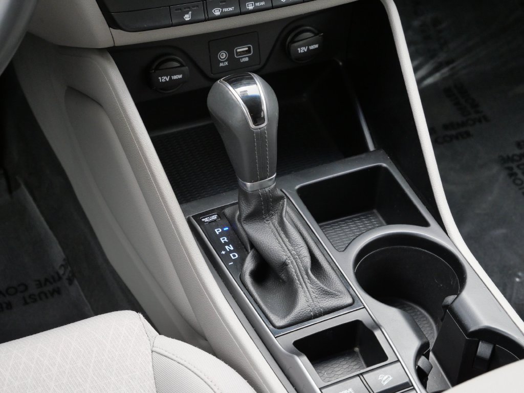 Certified Used 2017 Gray Hyundai Sport image 19
