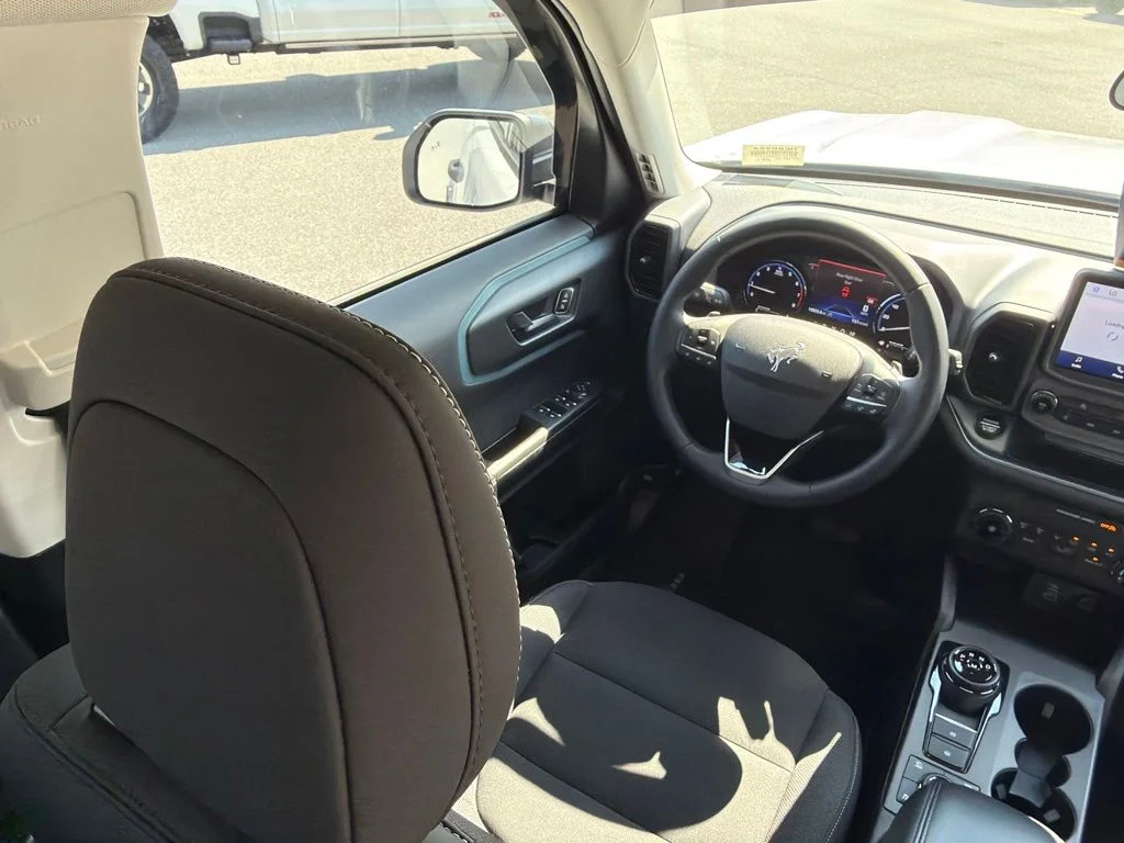 Certified Used 2024 Oxford White Ford Badlands image 15