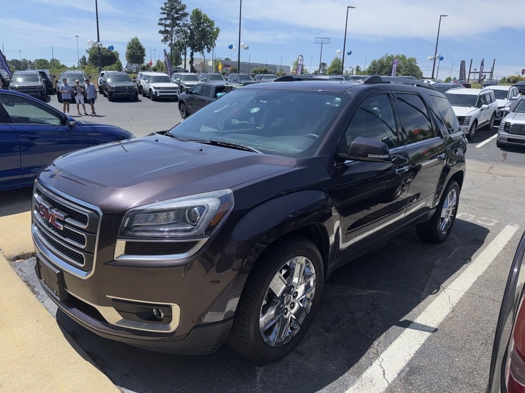 2015 GMC Acadia AWD SLT-1's photo