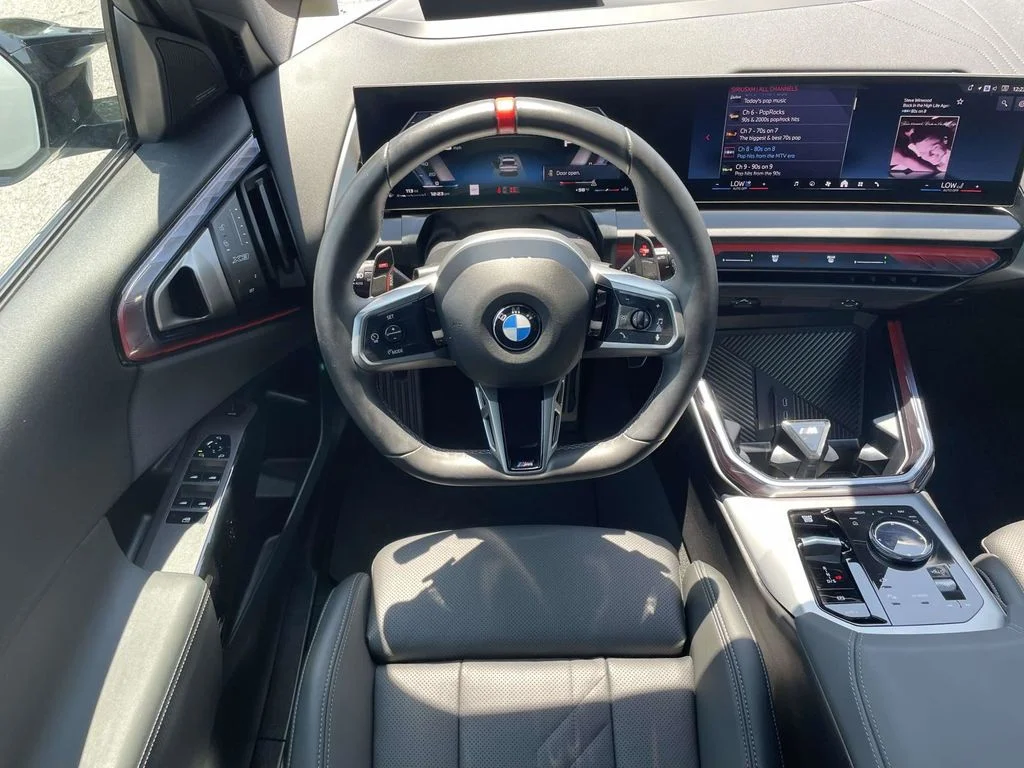 Certified Used 2026 Gray BMW M50 xDrive image 21