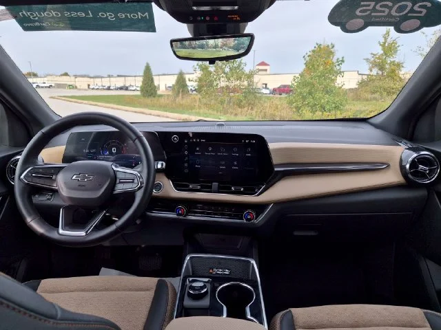 2025 Chevrolet Equinox ACTIV - Photo 35