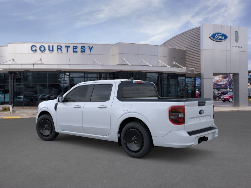 New 2026 Space White Metallic Ford Lobo™ image 4