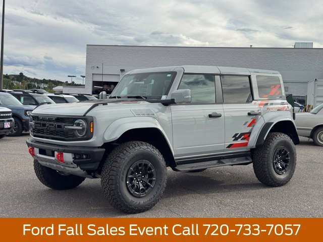 2026 Ford Bronco Raptor®