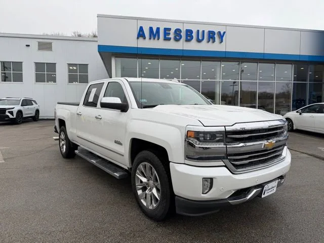 2016 Chevrolet Silverado 1500 High Country