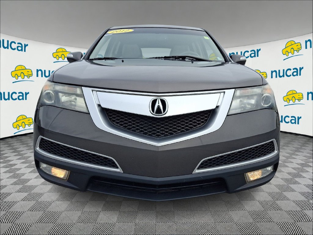 Used 2012 Acura MDX Base with VIN 2HNYD2H23CH545371 for sale in Allentown, PA