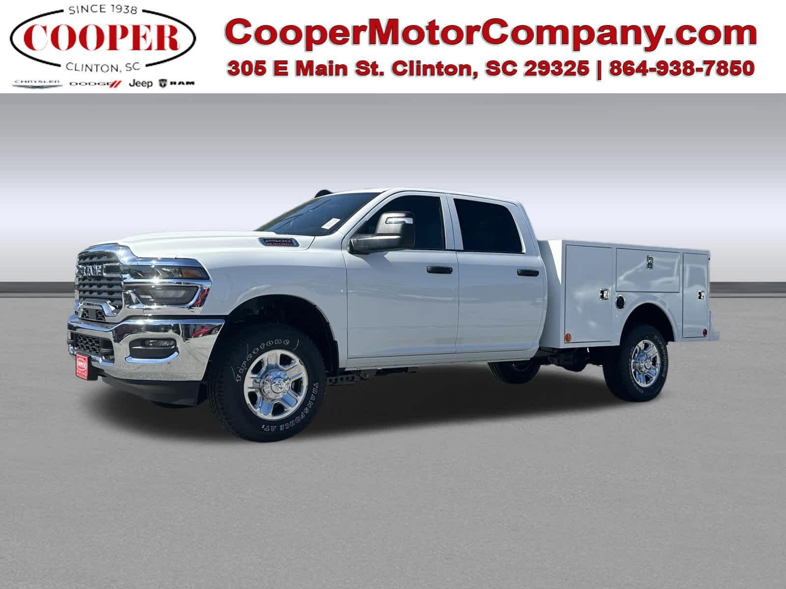 2026 RAM 2500 Tradesman 4X4 Crew Cab LWB's photo