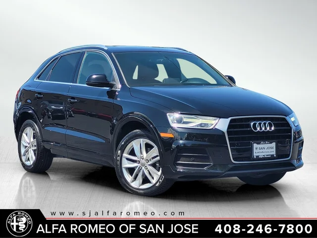 2016 Audi Q3 Premium Plus