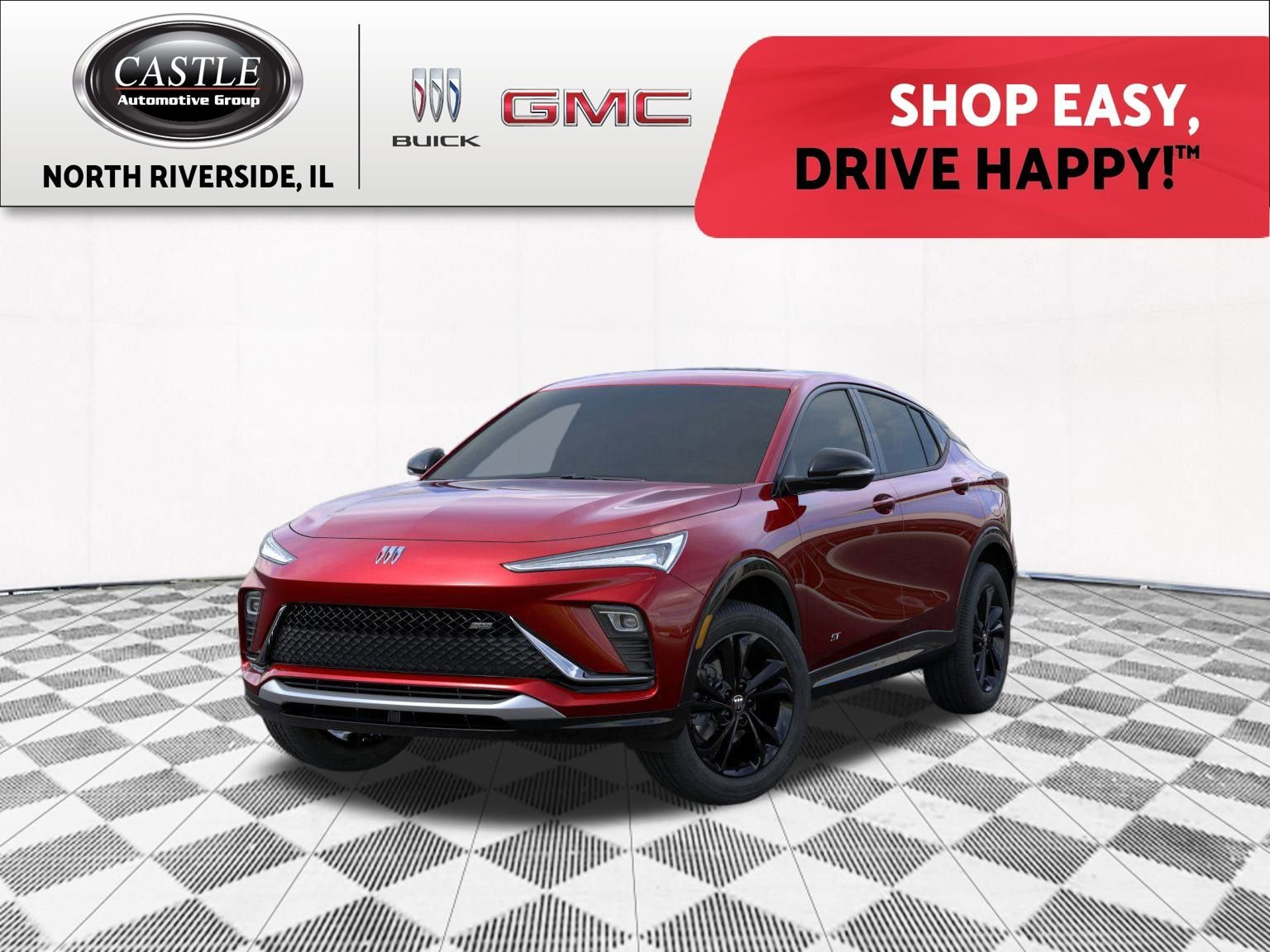 2026 BUICK ENVISTA - Image 57