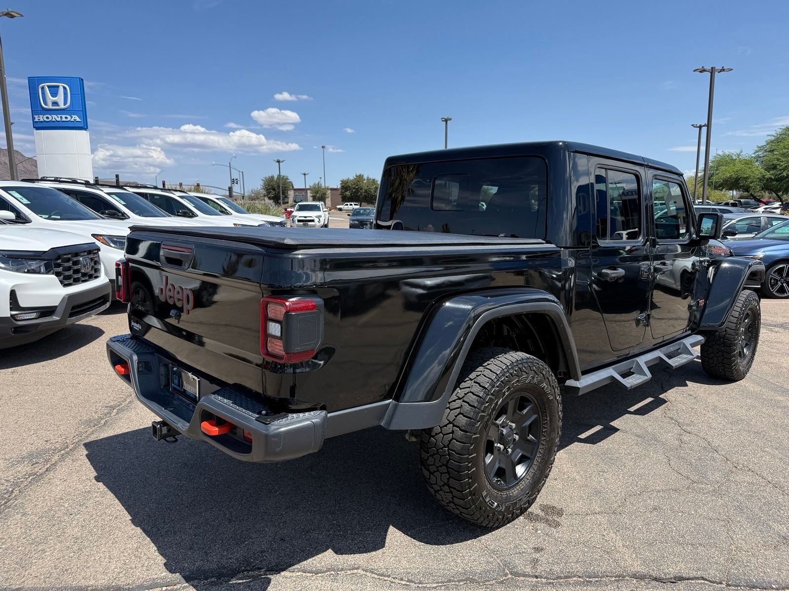 2023 Jeep Gladiator Mojave - Photo 7