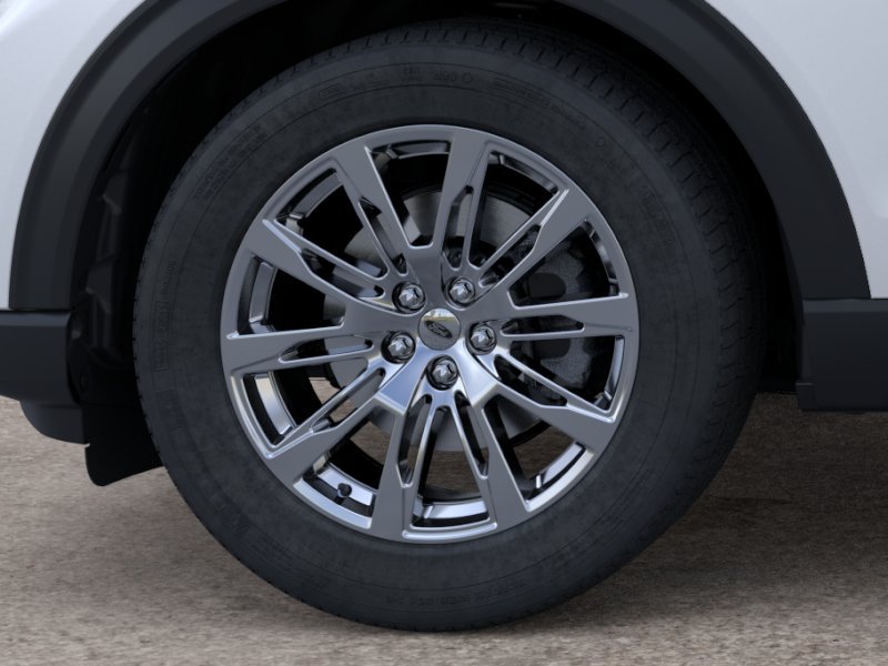 New 2026 Star White Metallic Tri-Coat Ford Platinum™ image 19