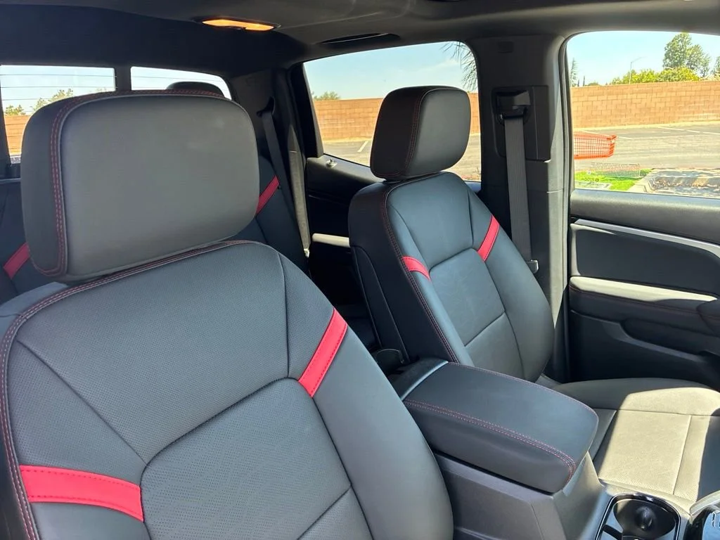 New 2026 Sterling Gray Metallic Chevrolet Z71 image 26